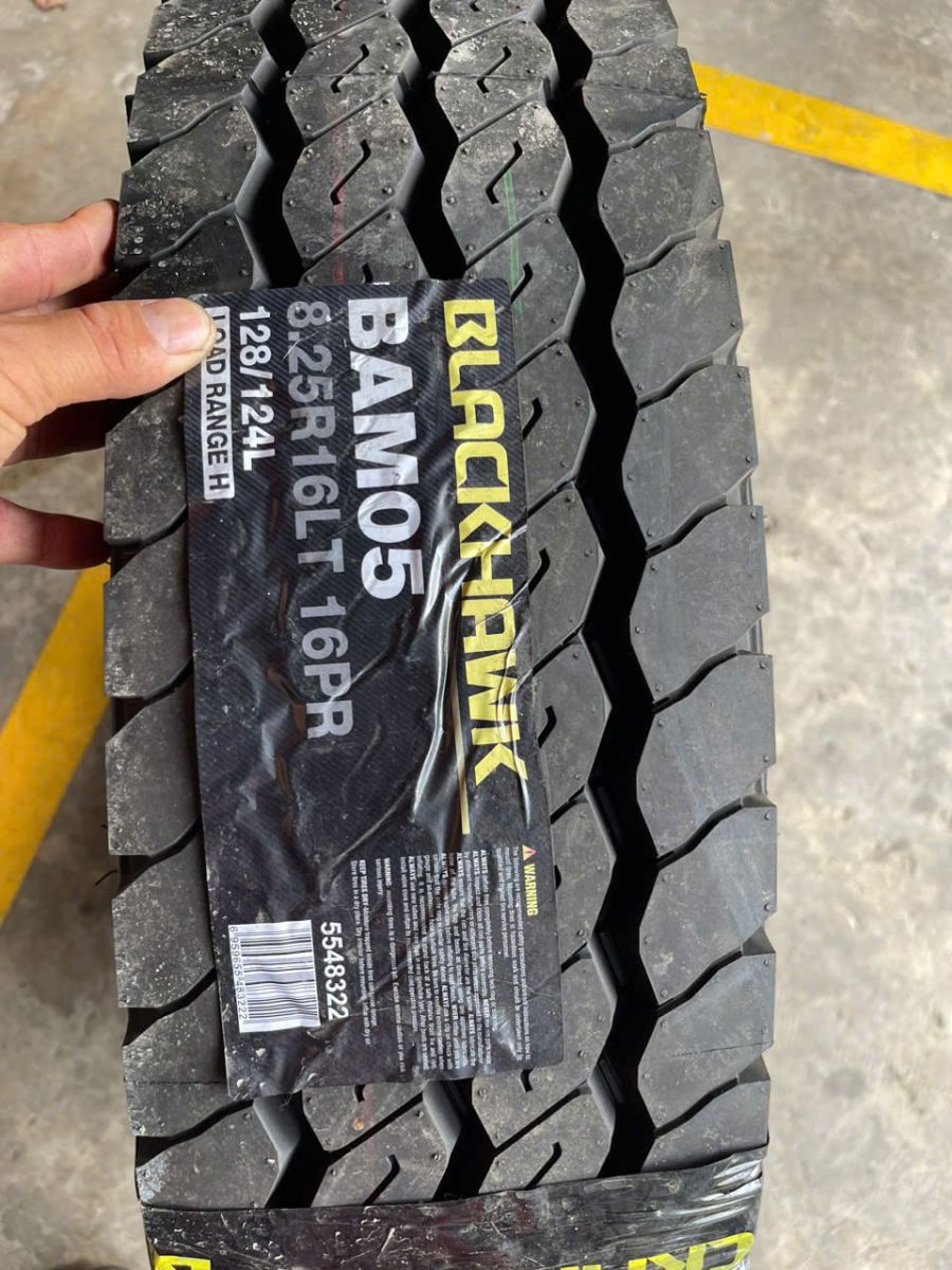 Tại Sao Lốp Xe Tải BLACKHAWK Là Lựa Chọn Tốt Nhất Cho Các Doanh Nghiệp Vận Tải?